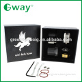 greenway rda 2015 hot selling RDA mini dark horse vs atomizer tank